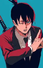 电锯人 - 漫蛙漫画官网入口最新更新