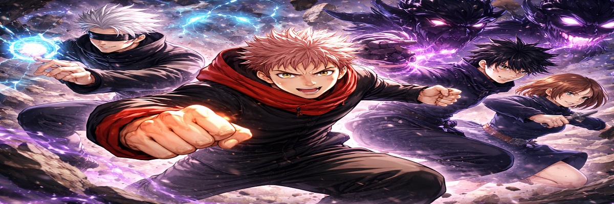 咒术回战 - 漫蛙漫画官网入口推荐