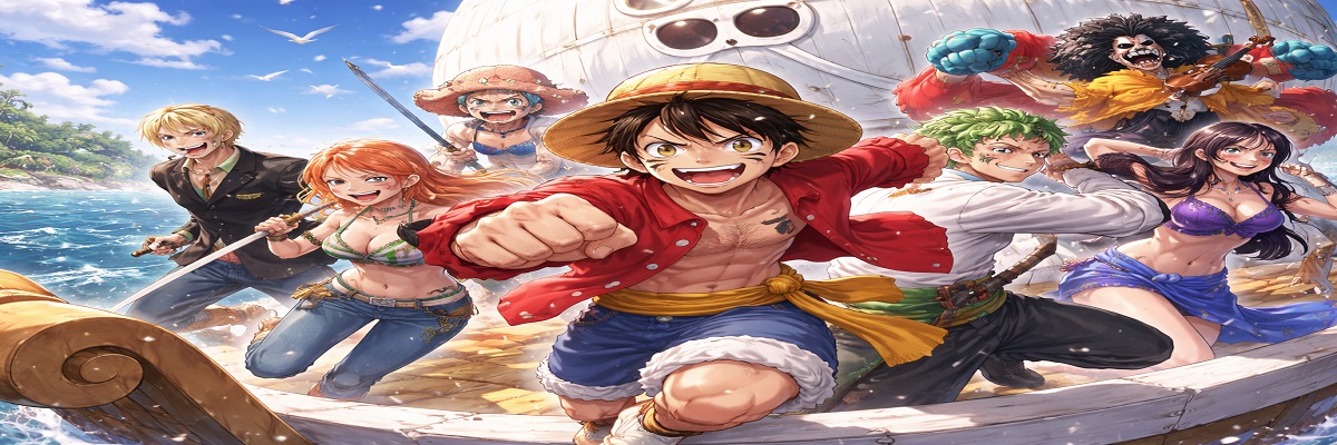 海贼王 - 漫蛙漫画官网入口推荐